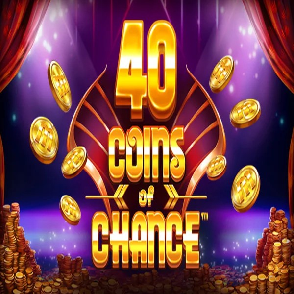 Play 40 Coins of Chance slot by SYNOT Games on rizzio-casinos.com