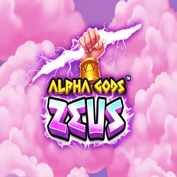 Alpha Gods Zeus logo by PearFiction Studios Rizzio Casino