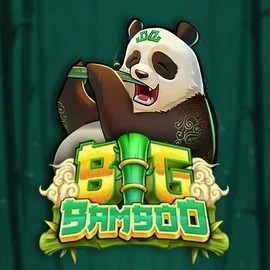 Official Slots logo: Big Bamboo by Push Gaming at Rizzio Casino