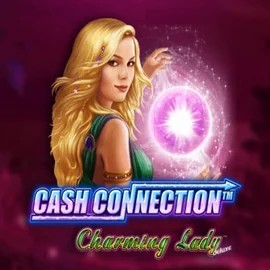 Enjoy Cash Connection Charming Lady by Novomatic – logo hosted on rizzio-casinos.com
