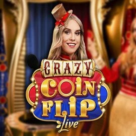 game logo by Evolution on rizzio-casinos.com