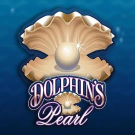 Dolphins Pearl casino game by Novomatic – featured logo at Rizzio Casino
