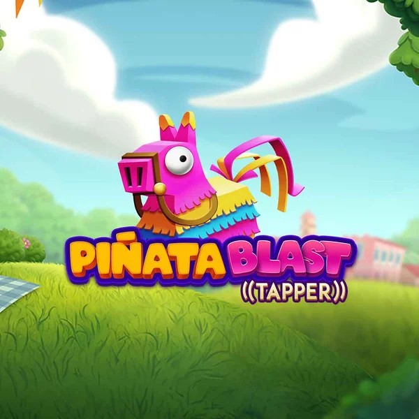 Pinata Blast casino game by Greentube – featured logo at Rizzio Casino